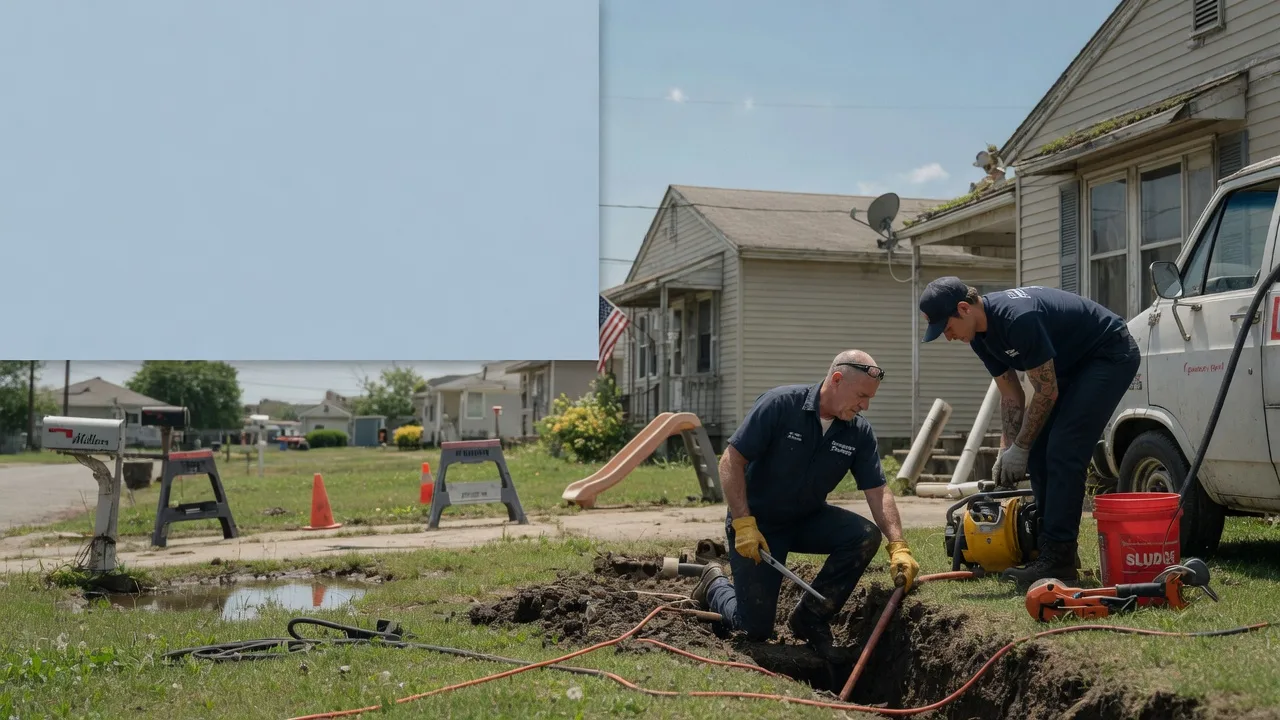 Emergency Plumber in Ryder, ND near me
